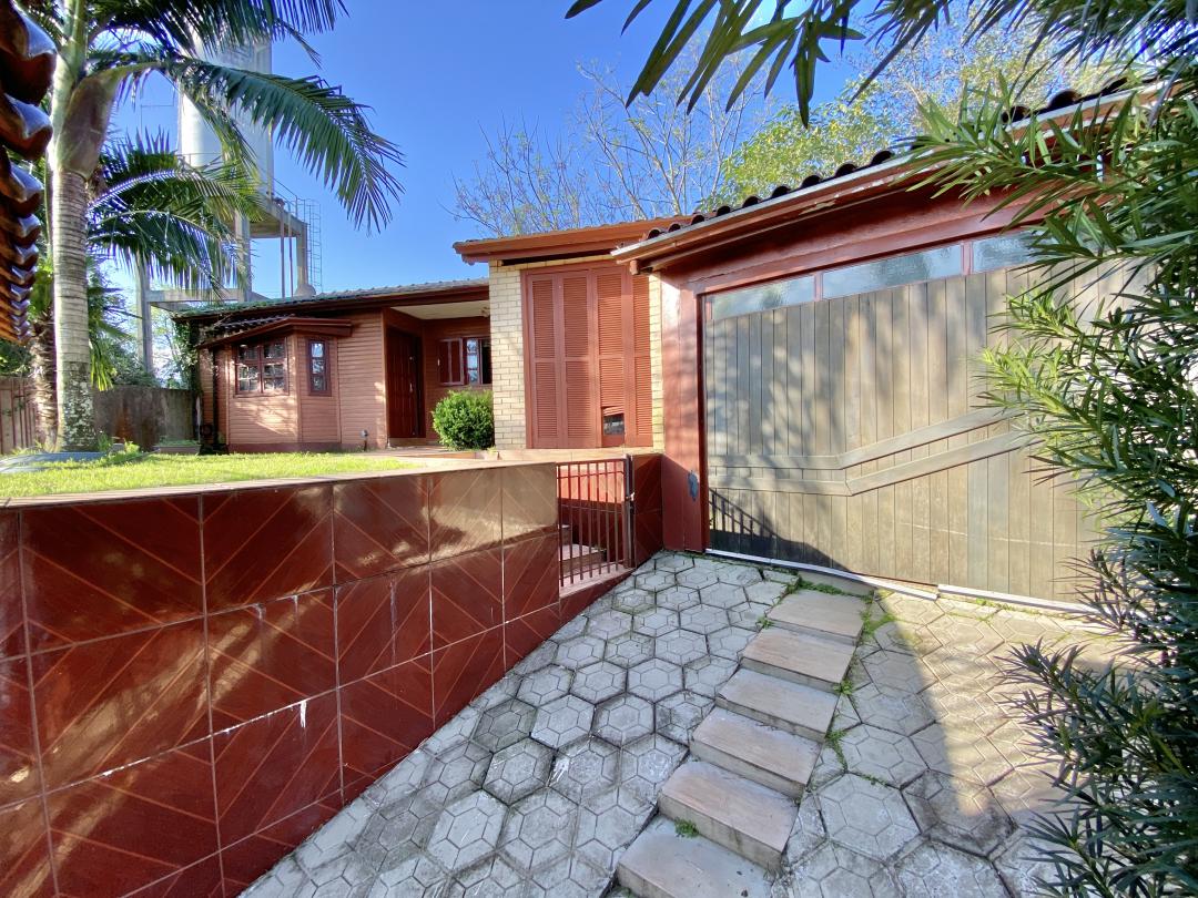 Casa Mista em Alto Paulista, Campo Bom