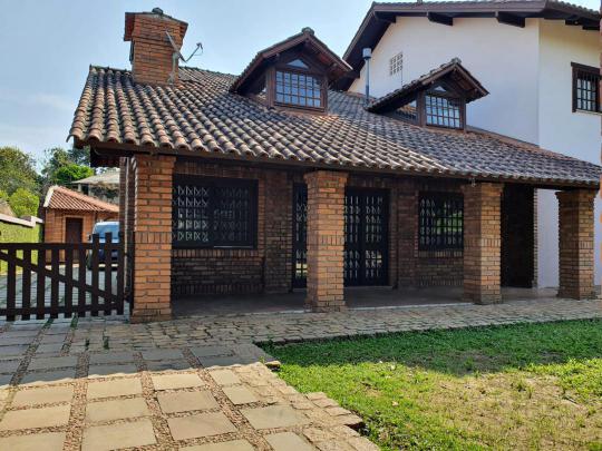 Casa - Sobrado à venda no bairro Liberdade, Novo Hamburgo, Referencia: CA0025