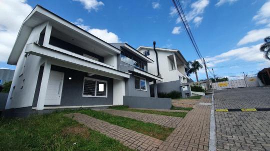 Casa em Condomínio à venda no bairro Rondônia, Novo Hamburgo, Referencia: CA0028