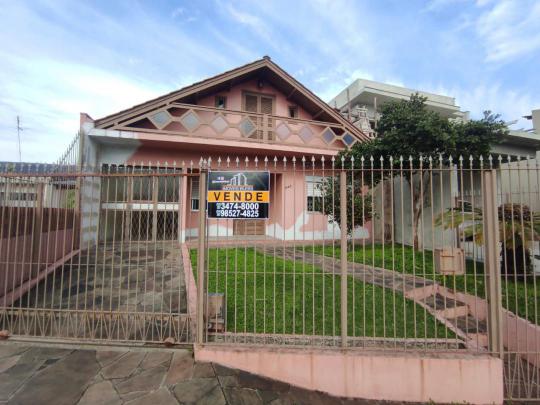 Casa - Sobrado à venda no bairro Paraíso, Sapucaia do Sul, Referencia: 1318