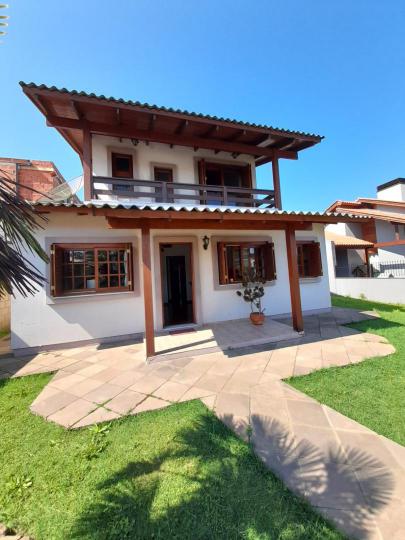 Casa à venda no bairro Belvedere, Farroupilha, Referencia: CA24