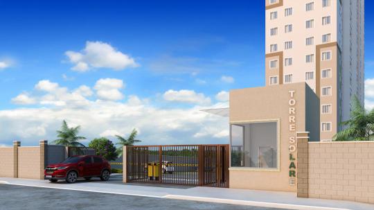 Apartamento à venda no bairro Mondubim, Fortaleza, Referencia: 11