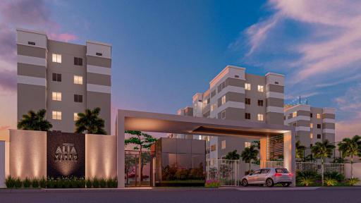 Apartamento à venda no bairro Passaré, Fortaleza, Referencia: 15