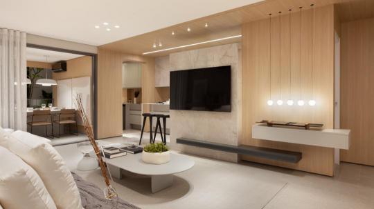 Apartamento à venda no bairro Zona 03, Maringá, Referencia: 11670