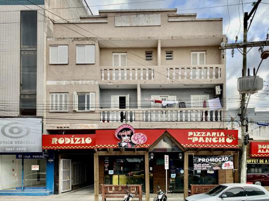 Apartamento à venda no bairro Centro, Tramandaí, Referencia: AP460