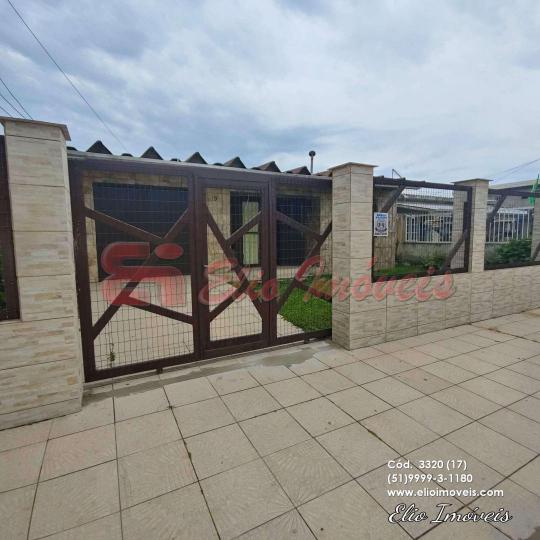 Casa de Alvenaria à venda no bairro Próxima ao Asun, CIDREIRA, Referencia: 3320